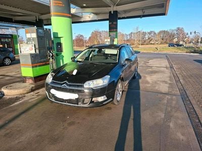 Schwarz Gebraucht 2012 Citroën C5 Kombi | 4.999 € (Etwas zu teuer)