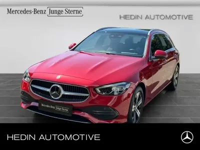 Gebraucht Mercedes C220 Avantgarde 197 PS (144 kW) 2025 Rot Kombi