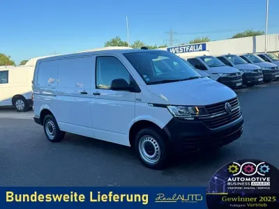 Usado VW Transporter 110 CV (80 kW) 2020 Blanco Van