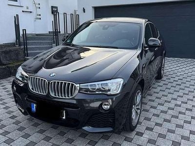 Gebraucht BMW X4 M Sport 306 PS (225 kW) 2017 Grau SUV