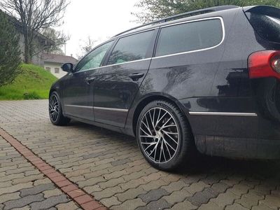 gebraucht VW Passat Variant 3.2 V6 FSI 4Motion R32