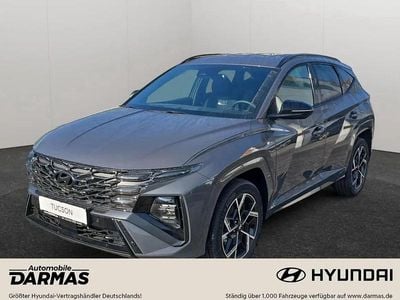 Nouă Hyundai Tucson N Line 239 CP (175 kW) 2026 Gri SUV