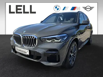 Gebraucht BMW X5 M Sport 286 PS (210 kW) 2023 Grau SUV