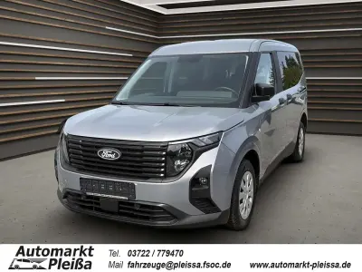 Używany Ford Tourneo Courier Trend 125 KM (91 kW) 2025 Srebrny Minivan