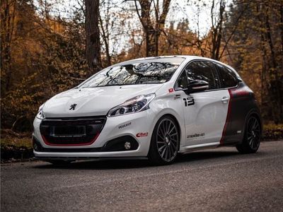 gebraucht Peugeot 208 GT-Line, 1.6 BlueHDi 120 PS