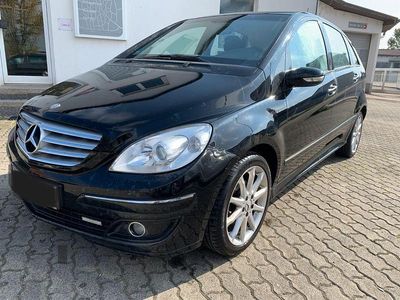 Mercedes B170