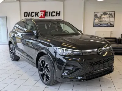 Gebraucht VW Tiguan R-line 193 PS (141 kW) 2025 Andere SUV