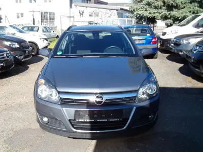 Używany Opel Astra