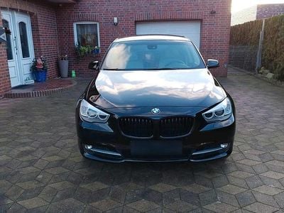 Brugt BMW 530 245 HK (180 kW) 2010 Sort Stationcar