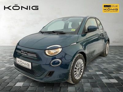 Gebraucht Fiat 500e 86 kW (118 PS) 2023 Grün Kleinwagen