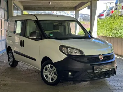 Gebraucht Fiat Doblò
