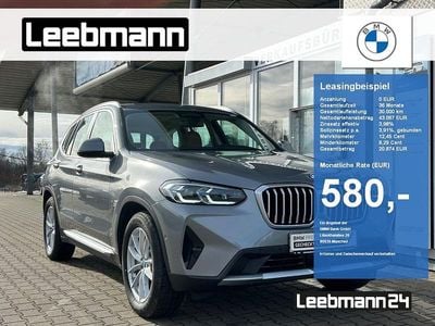 Gebraucht BMW X3 Performance 292 PS (214 kW) 2024 Grau SUV