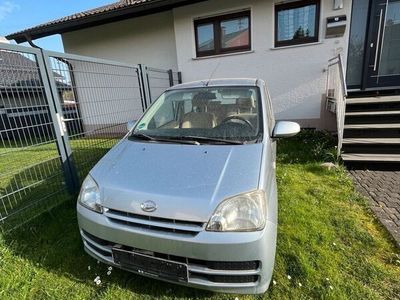 gebraucht Daihatsu Cuore 