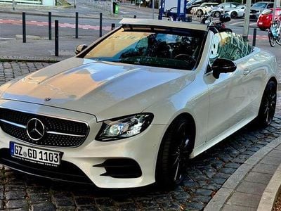 Mercedes E450