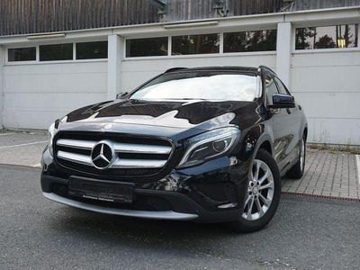 Mercedes GLA180