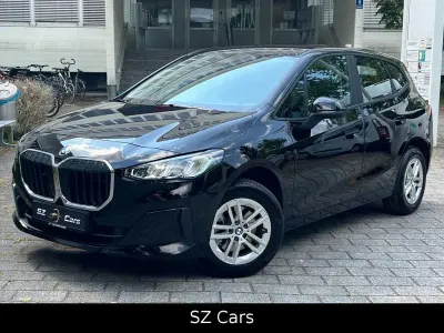 Gebraucht BMW 216 Active Tourer 122 PS (89 kW) 2023 Schwarz Van / Kleinbus