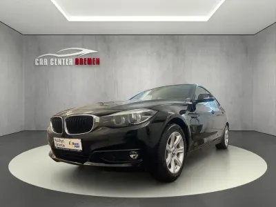 Gebraucht BMW 320 Gran Turismo