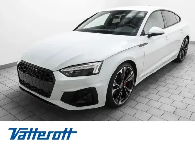 Second-hand Audi A5 Sportback Competition 204 CP (150 kW) 2024 Alb Hatchback