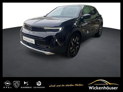 Diamant schwarz/karbon schwarz Gebraucht 2022 Opel Mokka-e Elegance SUV | 17.490 € (Fairer Preis)