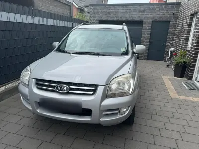Gebraucht Kia Sportage