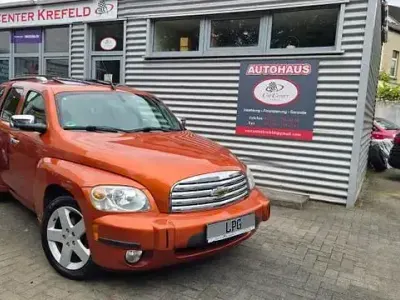 Gebraucht Chevrolet HHR