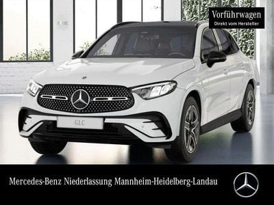 Weiß Gebraucht 2025 Mercedes GLC300e AMG SUV | 62.390 € (Guter Preis)