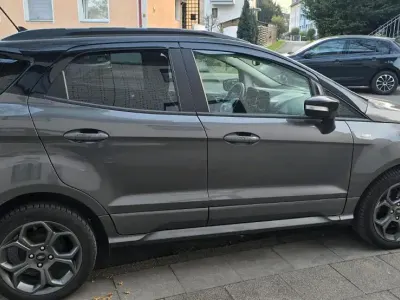Gebraucht Ford Ecosport ST-Line 125 PS (91 kW) 2019 SUV