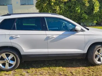 Gebraucht Skoda Karoq