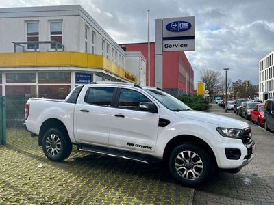 gebraucht Ford Ranger Doppelkabine 4x4 Wildtrak