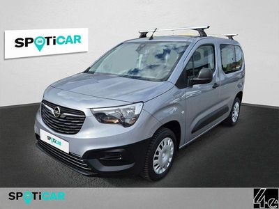 Gebraucht Opel Combo 102 PS (75 kW) 2022 Grau Van / Kleinbus