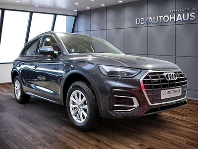 Usata Audi Q5 Business 204 CV (150 kW) 2022 Grigio SUV