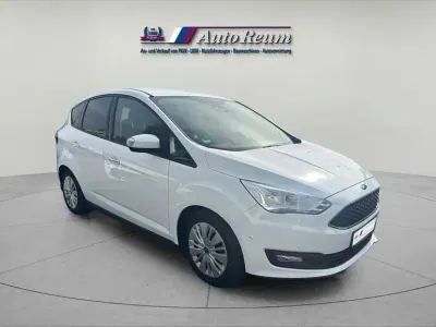 Usata Ford C-MAX Business Edition 150 CV (110 kW) 2016 Bianco Monovolume