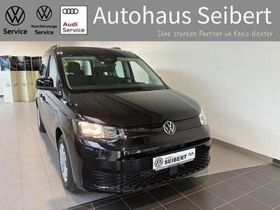 Neu VW Caddy 116 PS (85 kW) 2025 Schwarz Van / Kleinbus