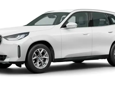 Gebraucht BMW X3 197 PS (144 kW) 2025 Weiß SUV