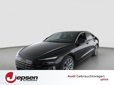 Gebraucht Audi e-tron Sportback Sport 314 kW (428 PS) 2025 Schwarz SUV