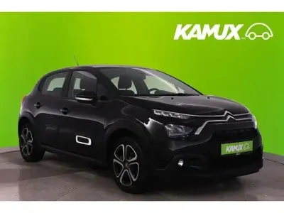 Usata Citroën C3 PureTech 83 CV (61 kW) 2024 Nero Berlina
