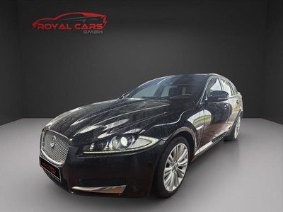 Jaguar XF Sportbrake