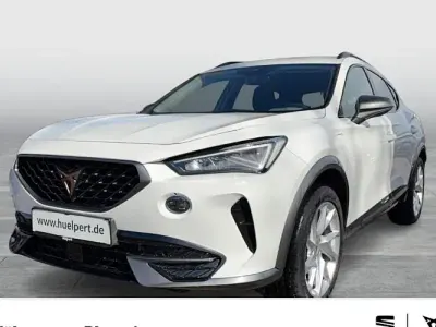 Gebraucht Cupra Formentor 204 PS (150 kW) 2024 Candy weiss SUV