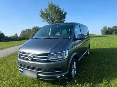 Gebraucht VW Multivan