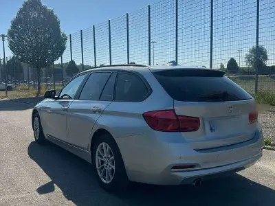 Gebraucht BMW 318