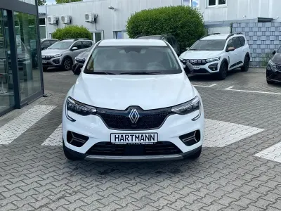 Nouă Renault Captur Evolution 115 CP (84 kW) 2025 Gri SUV