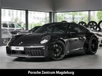 Neu Porsche 992 541 PS (397 kW) 2026 Schwarz Coupé