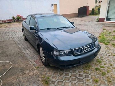 gebraucht Audi A4 B5 Quattro 2.4 V6