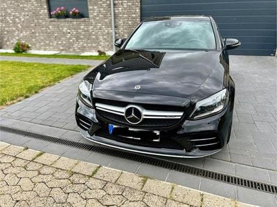 Mercedes C43 AMG