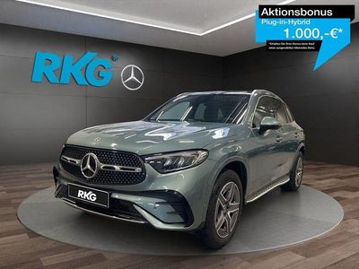 Usata Mercedes GLC300e AMG 197 CV (144 kW) 2025 Argento SUV