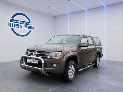 Second-hand VW Amarok 163 CP (119 kW) 2013 Maro Pickup