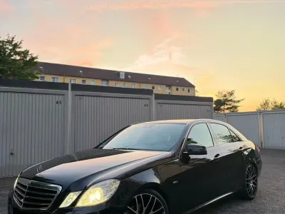 Gebraucht Mercedes E350