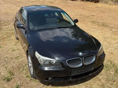 Gebraucht BMW 520 170 PS (125 kW) 2004 Other Limousine