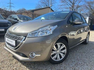 gebraucht Peugeot 208 Active Tempo*Klima*PDC