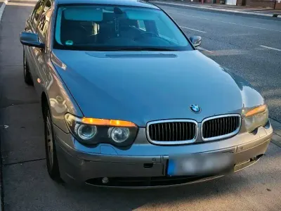 Gebraucht BMW 735